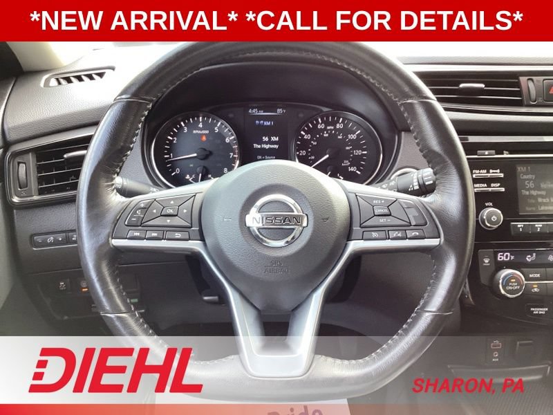 Used 2017 Nissan Rogue SV AWD/4WD image 23