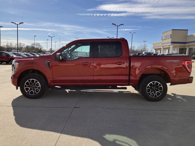 Certified 2023 Ford F150 XLT w/ Equipment Group 302A High image 2