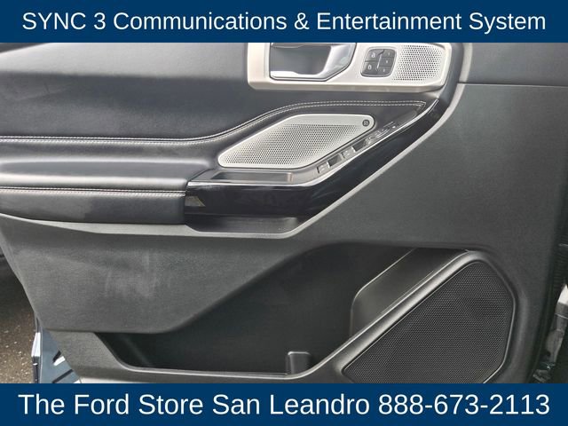 Certified 2022 Ford Explorer ST w/ Equipment Group 401A image 30