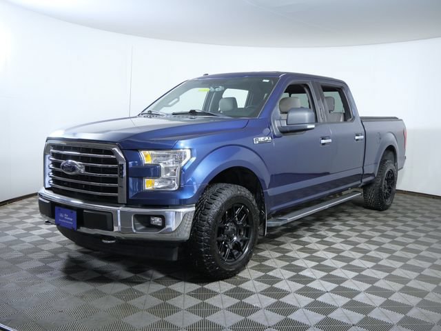 Certified 2017 Ford F150 XLT w/ Equipment Group 302A Luxury AWD/4WD image 2