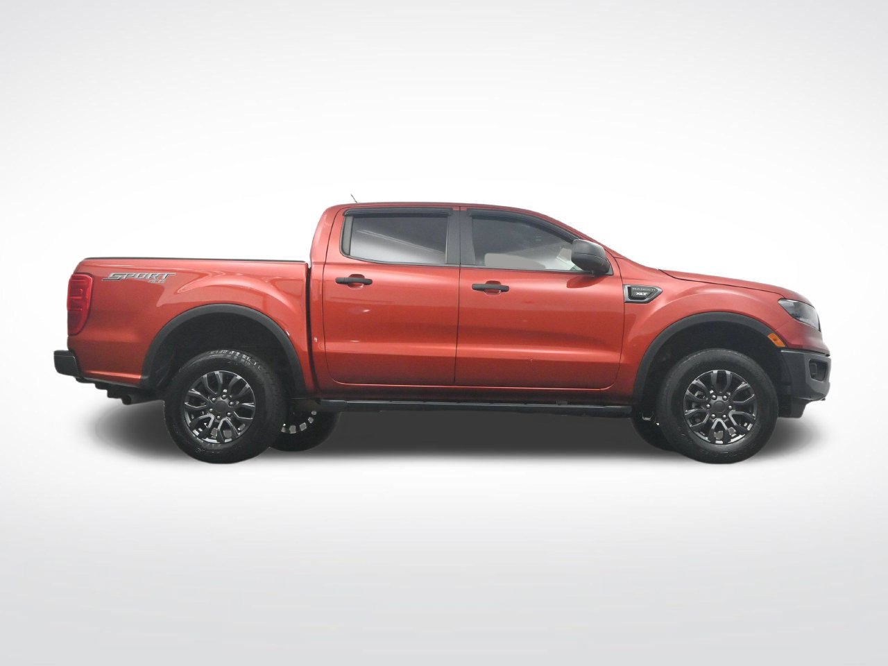 Certified 2023 Ford Ranger XLT w/ Equipment Group 301A Mid AWD/4WD image 49