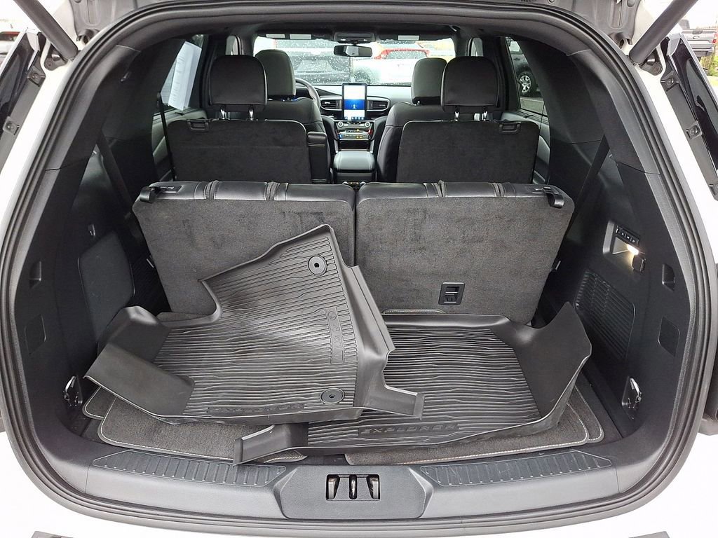 Certified 2023 Ford Explorer ST w/ Equipment Group 401A image 31