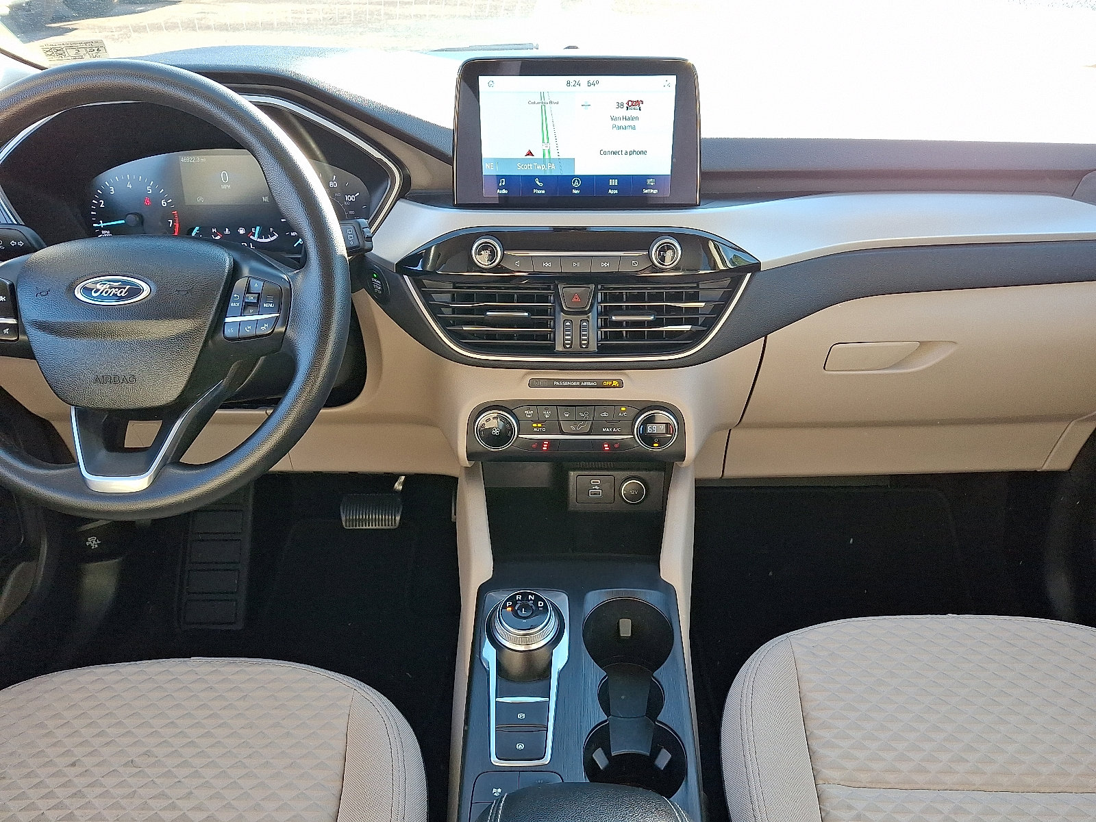 Certified 2020 Ford Escape SE image 15