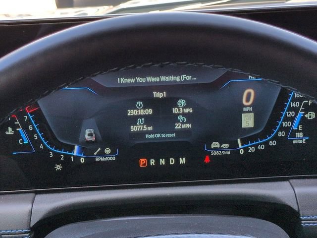 Certified 2024 Ford Mustang Dark Horse w/ Dark Horse Handlin Package image 25