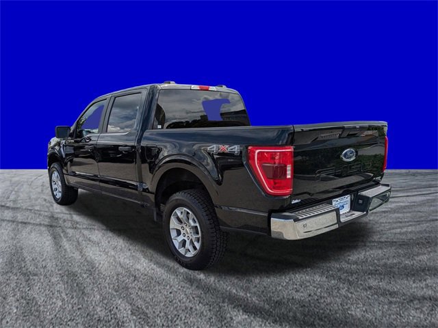 Certified 2023 Ford F150 XLT image 3