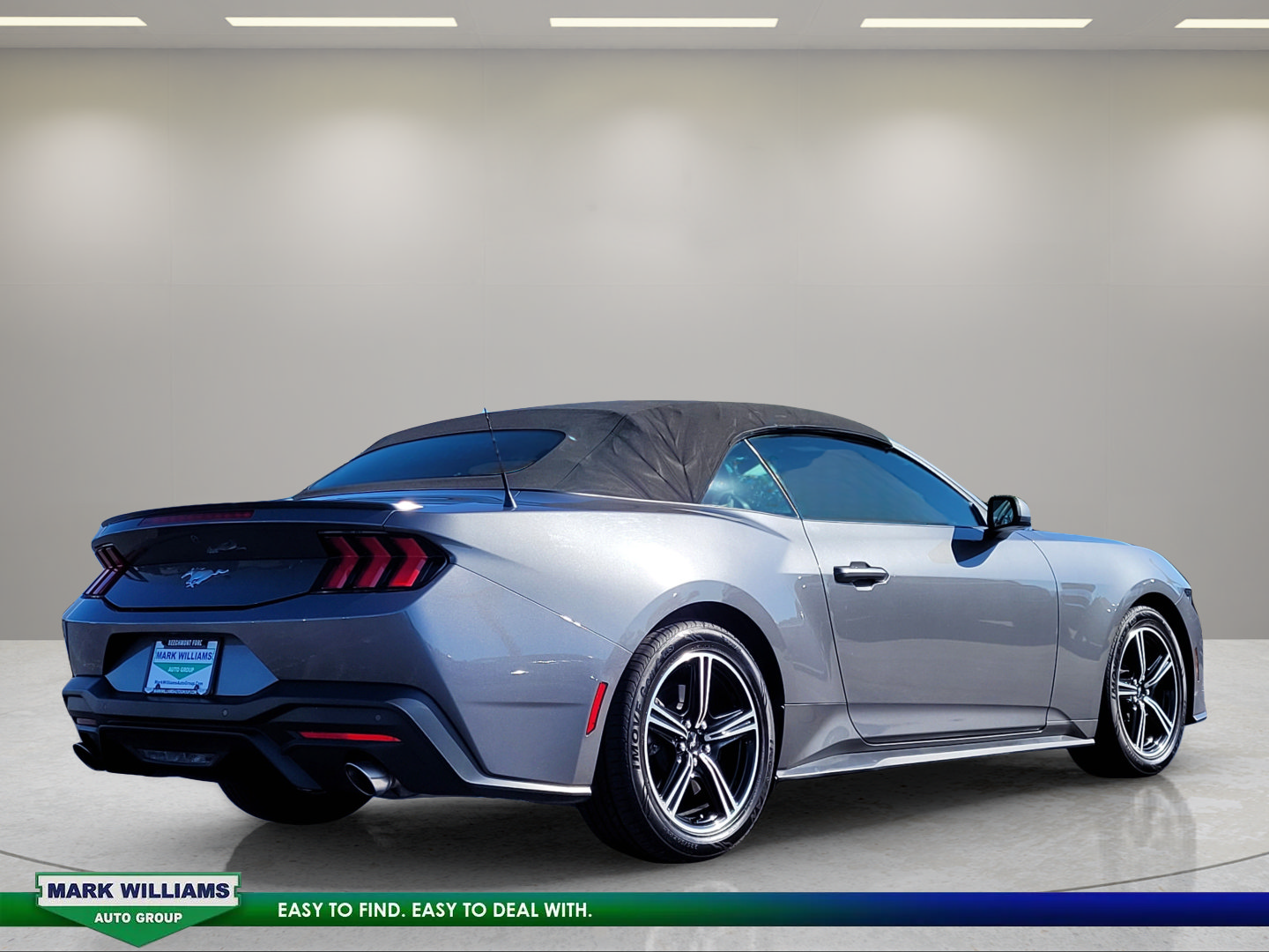 Certified 2024 Ford Mustang Premium RWD image 4