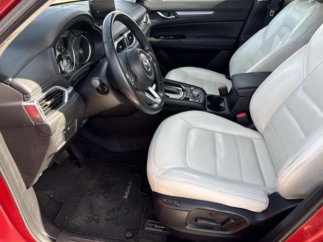 Used 2021 MAZDA CX-5 Touring w/ Touring Preferred SV Package AWD/4WD image 13