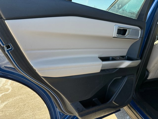Certified 2023 Ford Explorer XLT w/ Equipment Group 202A image 27