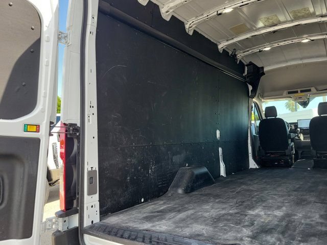 Certified 2026 Ford Transit 350 148 High Roof Extended w/ Load Area Protection Package RWD image 10