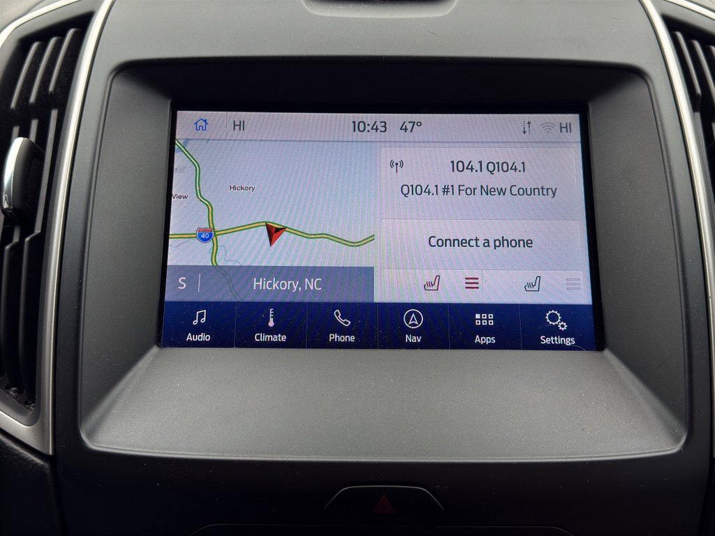 Certified 2020 Ford Edge SEL w/ Convenience Package image 17