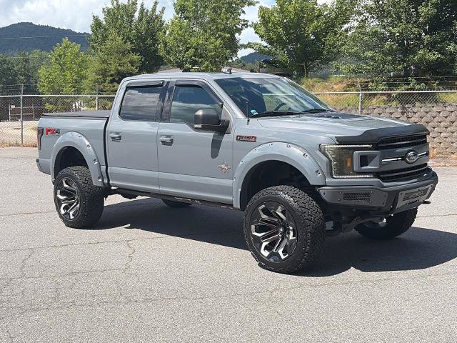 Certified 2019 Ford F150 XLT w/ Equipment Group 302A Luxury AWD/4WD image 1