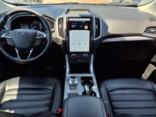 Certified 2024 Ford Edge SEL w/ Convenience Package AWD/4WD image 12