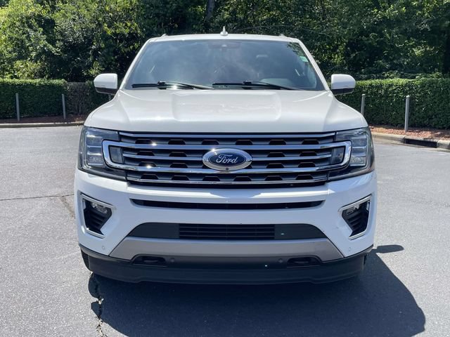 Certified 2020 Ford Expedition Limited w/ Equipment Group 302A AWD/4WD image 2