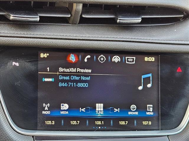 Used 2019 Cadillac XT5 Premium Luxury FWD image 11