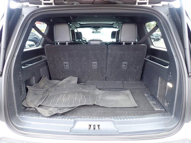 Certified 2022 Ford Expedition Max Platinum image 10