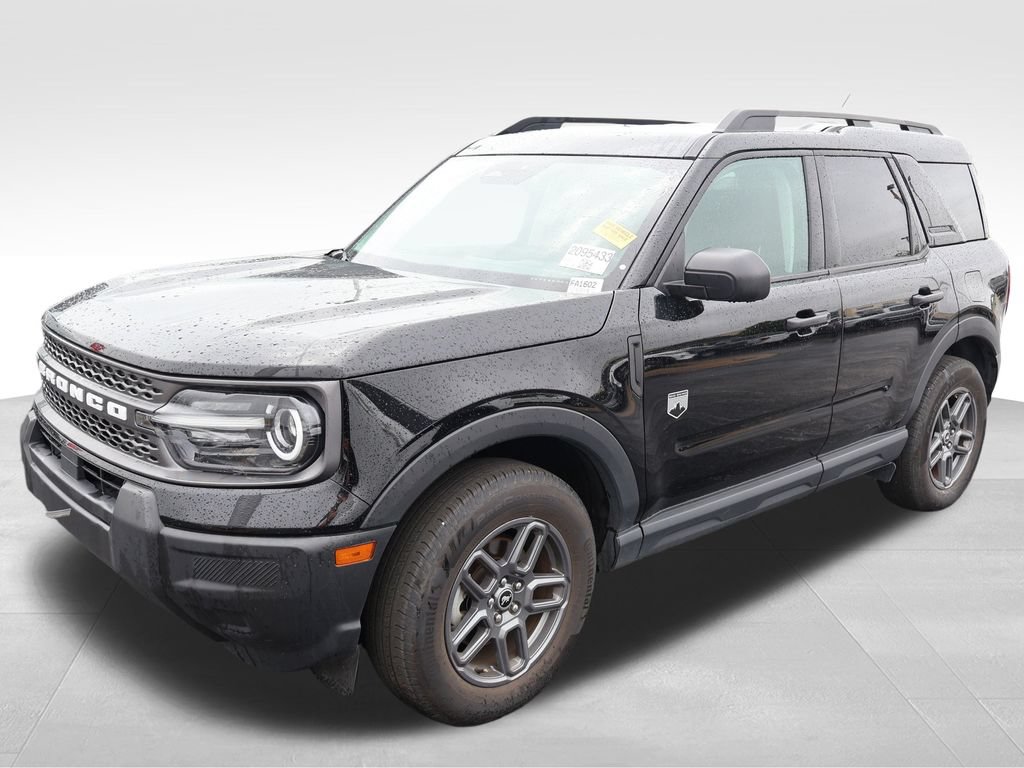 Certified 2025 Ford Bronco Sport Big Bend AWD/4WD image 4