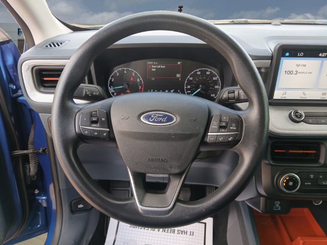 Certified 2024 Ford Maverick XLT FWD image 12