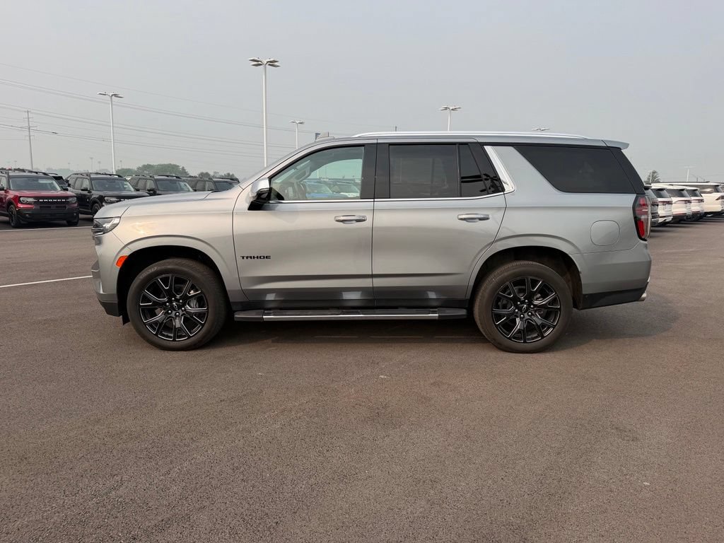 Used 2024 Chevrolet Tahoe Premier AWD/4WD image 8
