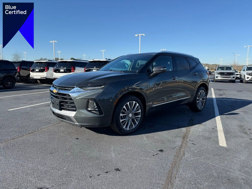 Used 2020 Chevrolet Blazer Premier image 1