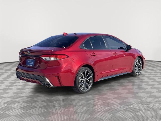 Used 2022 Toyota Corolla SE image 7