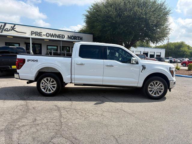 Certified 2025 Ford F150 Lariat w/ Equipment Group 501A Mid AWD/4WD image 2