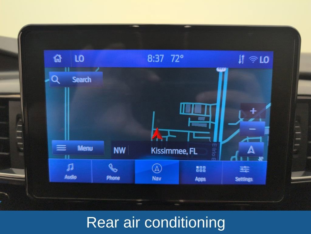 Certified 2023 Ford Explorer ST-Line w/ Class IV Trailer Tow Package image 32