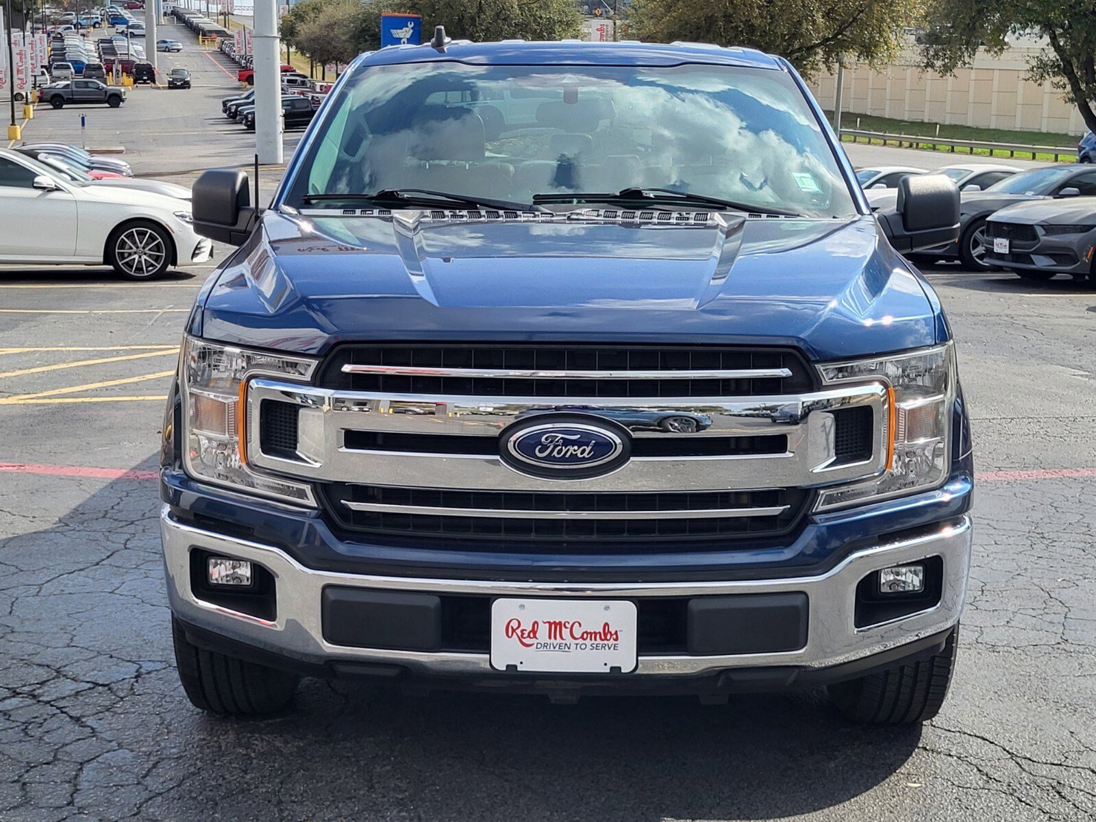 Certified 2020 Ford F150 XLT w/ Trailer Tow Package image 8