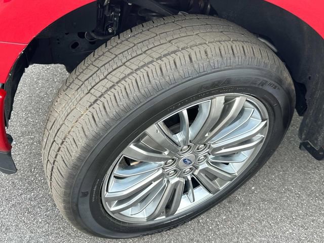 Certified 2024 Ford F150 Platinum w/ Equipment Group 703A Plus image 13