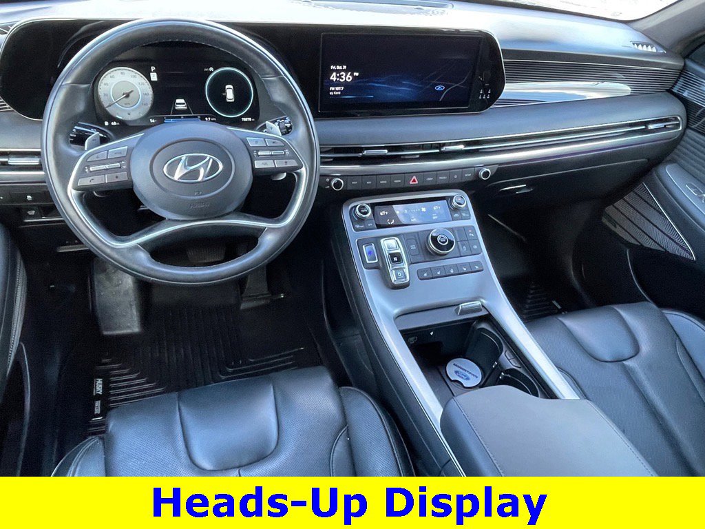 Used 2023 Hyundai Palisade Calligraphy image 15