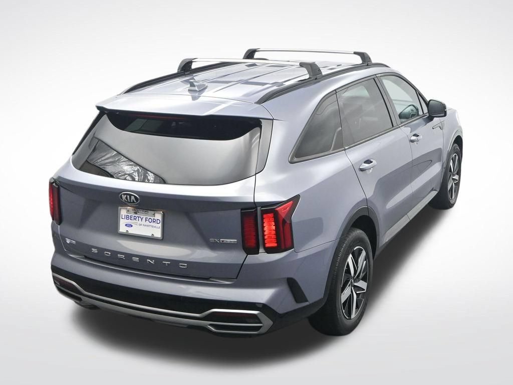 Used 2021 Kia Sorento EX FWD image 36