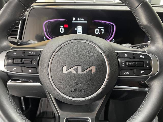 Used 2024 Kia Sportage X-Line w/ X-Line Premium Package AWD/4WD image 13