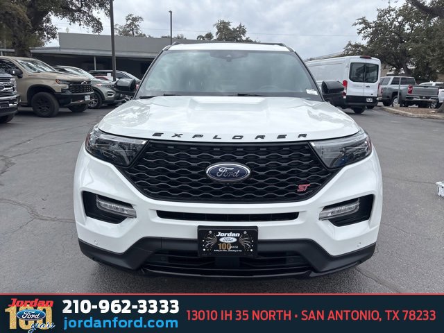 Certified 2023 Ford Explorer ST w/ Equipment Group 401A image 6