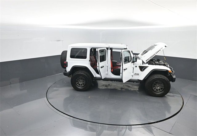 Used 2023 Jeep Wrangler Unlimited Rubicon 392 image 33