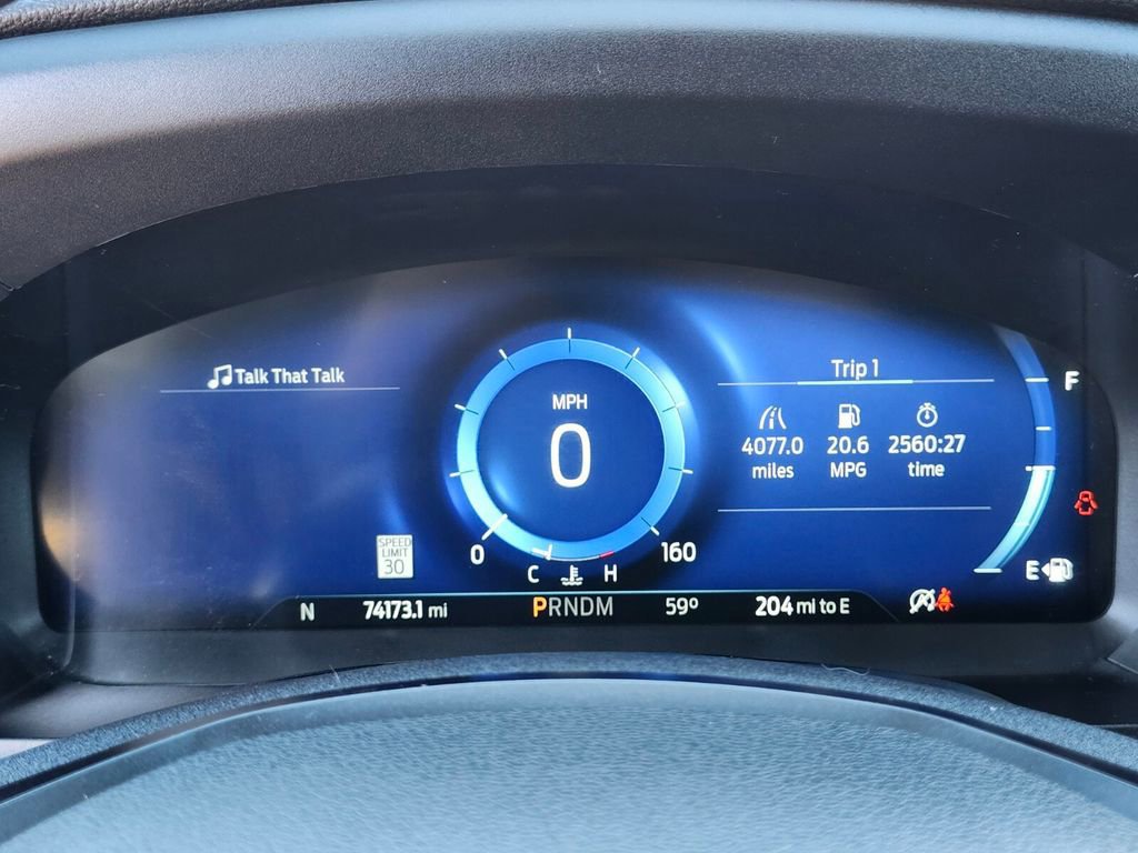 Certified 2020 Ford Explorer ST w/ Premium Technology Package image 33