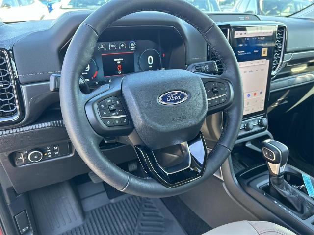 Certified 2025 Ford Ranger Lariat w/ FX4 Off-Road Package image 13