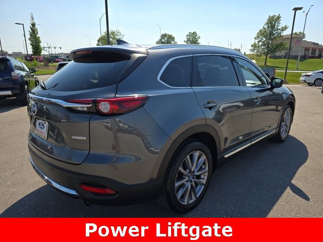 Used 2023 MAZDA CX-9 Grand Touring image 4