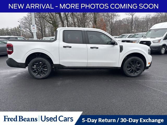 Certified 2024 Ford Maverick XLT w/ XLT Luxury Package image 6
