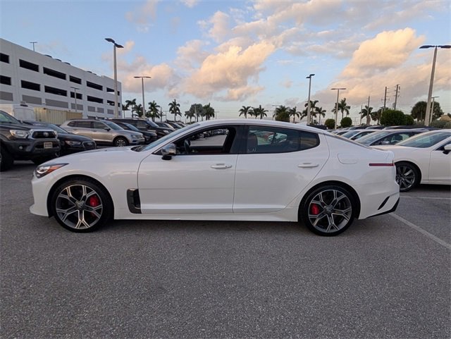 Used 2020 Kia Stinger GT image 2