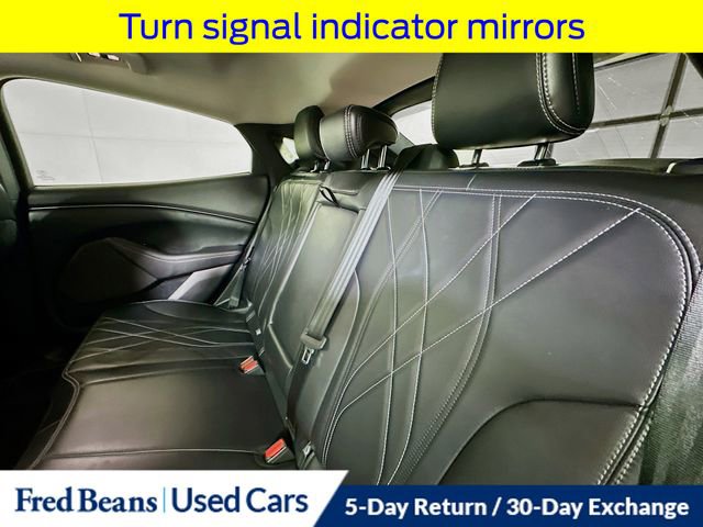 Certified 2023 Ford Mustang Mach-E Select w/ Comfort Package Lite AWD/4WD image 30
