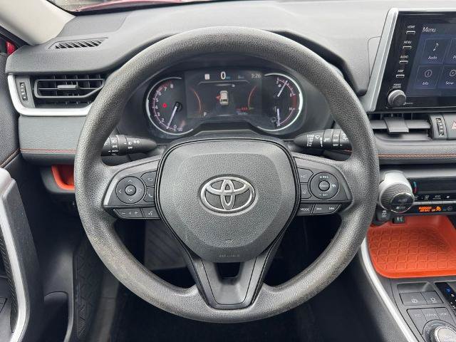 Used 2019 Toyota RAV4 Adventure w/ All Weather Liner Package AWD/4WD image 12