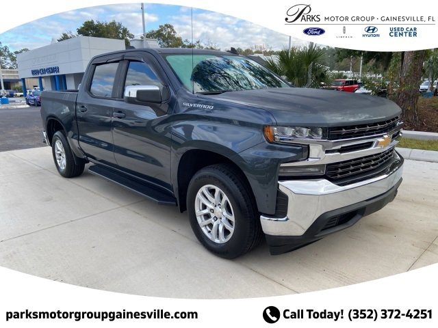 Used 2020 Chevrolet Silverado 1500 LT w/ All-Star Edition