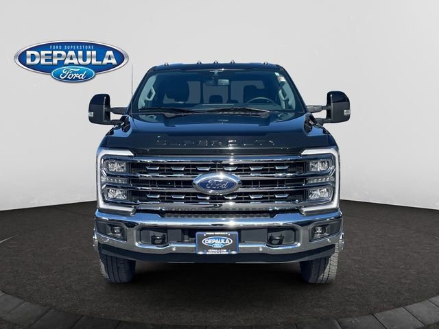 Certified 2023 Ford F350 Lariat w/ Lariat Ultimate Package AWD/4WD image 6