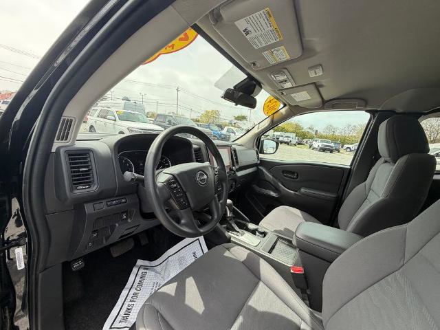 Used 2024 Nissan Frontier S w/ S Utility Package RWD image 16