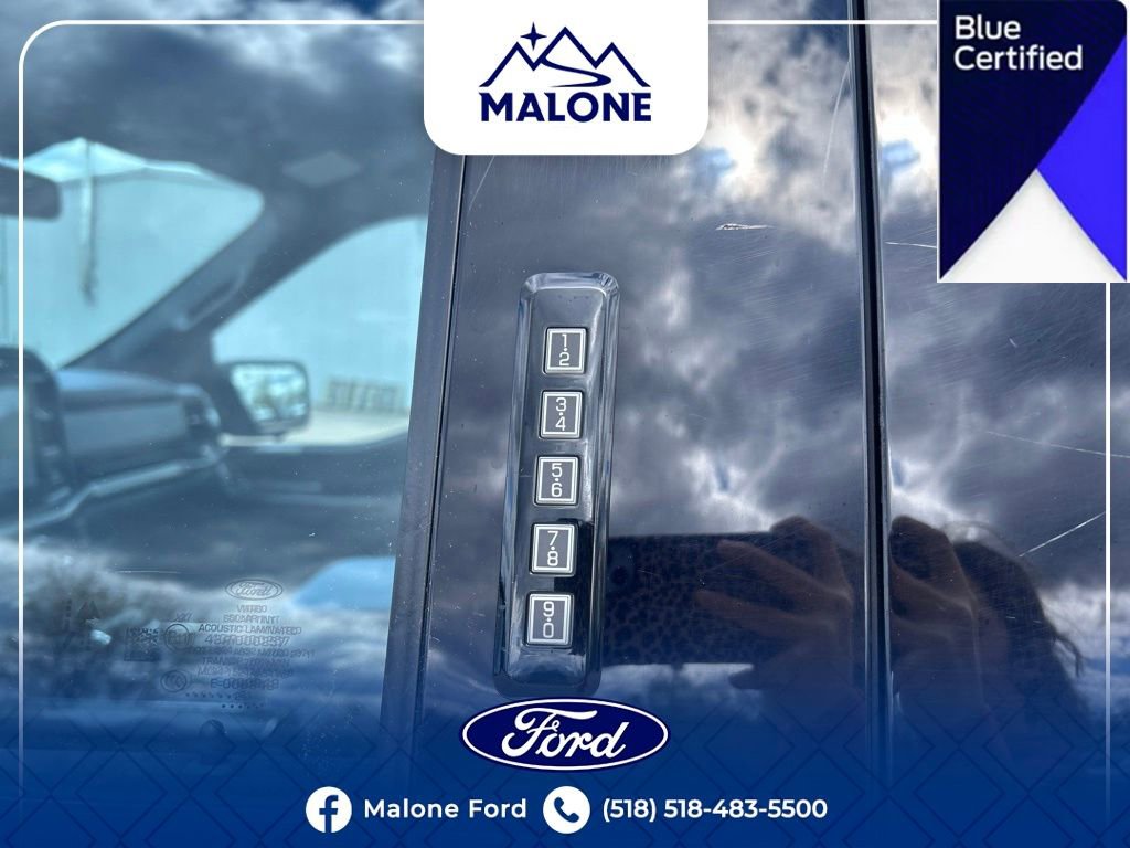 Certified 2021 Ford F150 XLT w/ Equipment Group 302A High AWD/4WD image 14