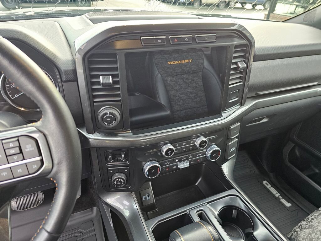 Certified 2022 Ford F150 Tremor w/ Equipment Group 401A Mid image 22