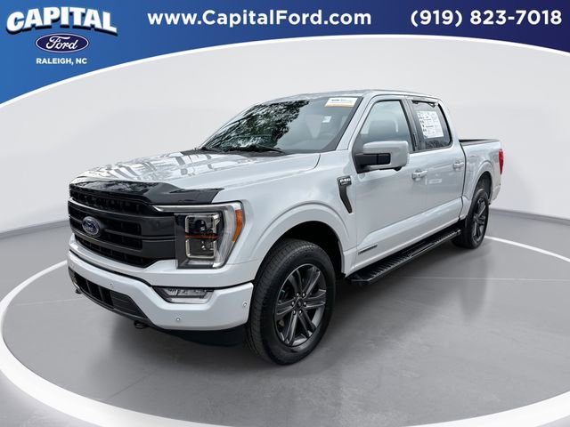 Certified 2023 Ford F150 Lariat w/ Equipment Group 502A High