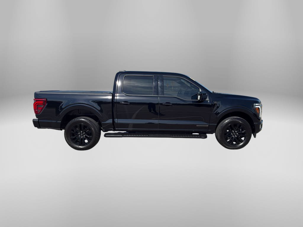 Certified 2024 Ford F150 Lariat w/ Equipment Group 502A High AWD/4WD image 8