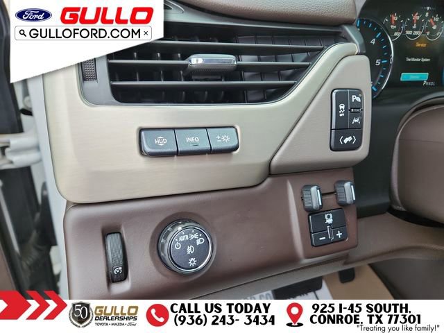 Used 2020 GMC Yukon XL Denali RWD image 20