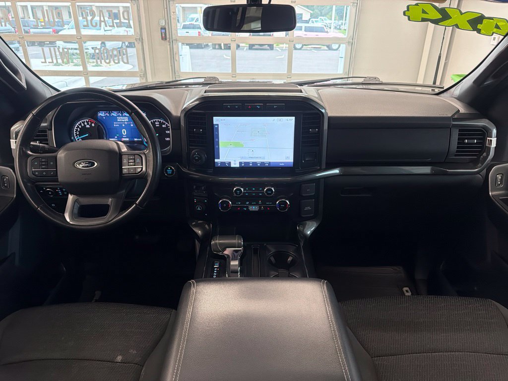 Certified 2023 Ford F150 XLT w/ Equipment Group 302A High AWD/4WD image 98