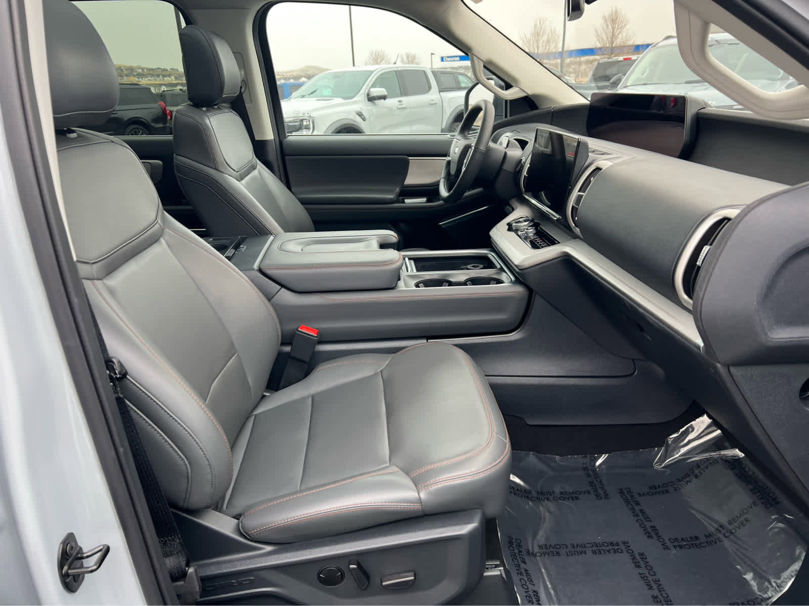 Certified 2025 Ford Expedition Max Active AWD/4WD image 17